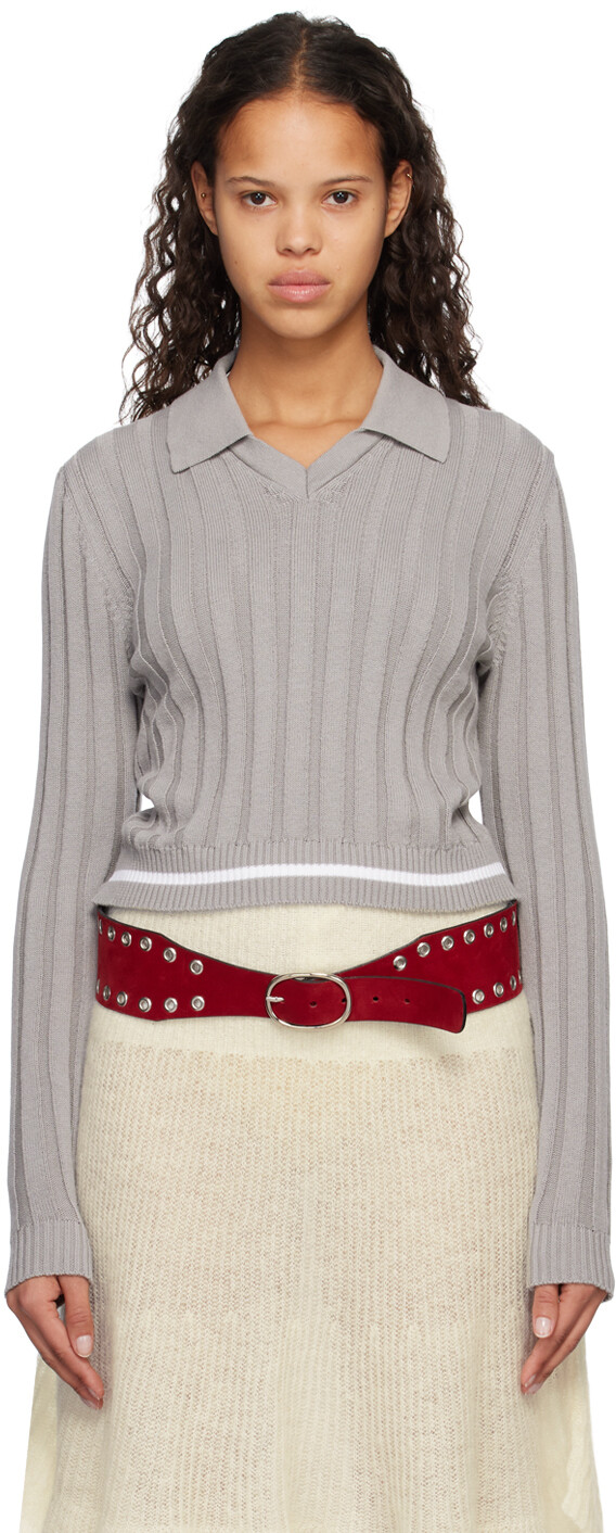 

Свитер Gimaguas Taupe Nile