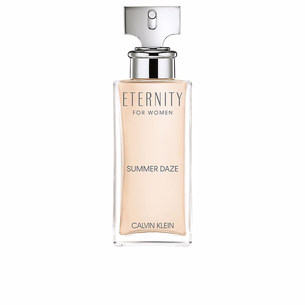 Духи Eternity summer 2022 limited edition Calvin klein, 100 мл calvin klein beauty eau de parfum 50 ml for women