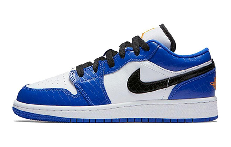 

Air Jordan 1 Low GS Hyper Royal