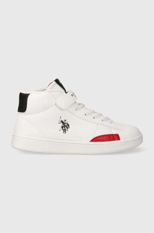 

НАС. Поло Ассн. детские кроссовки U.S. Polo Assn., белый
