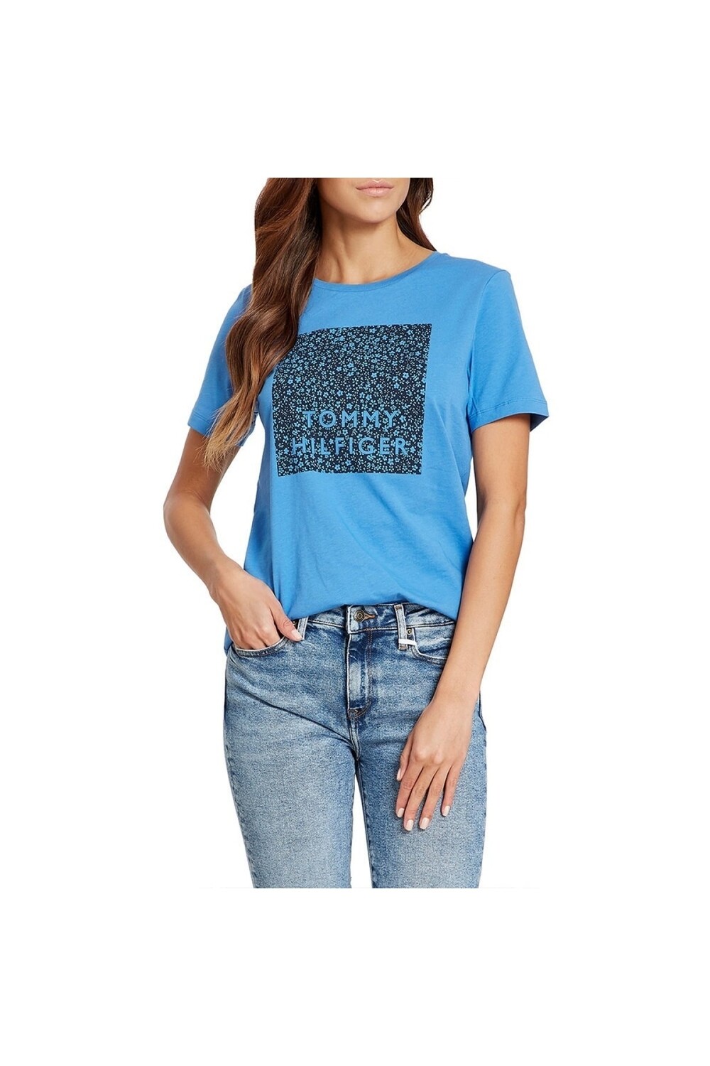 

Футболка Tommy Hilfiger, Серый