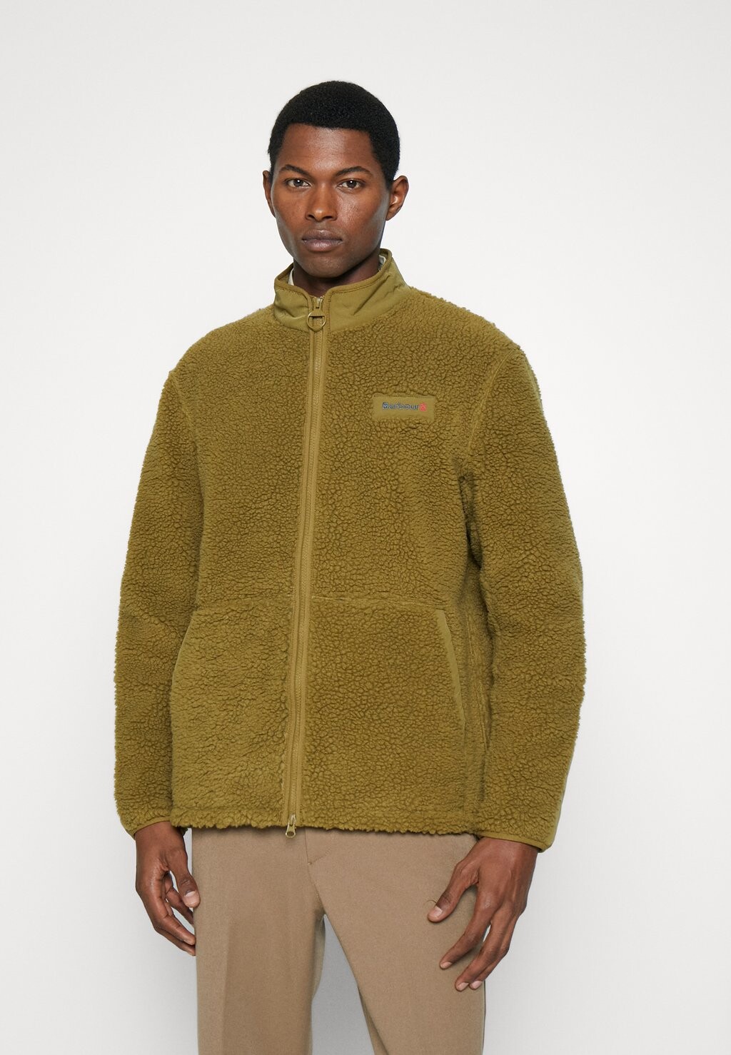 

Куртка флисовая Barbour