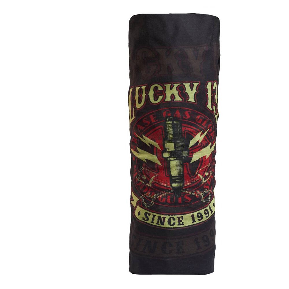

Неквормер Lucky 13 Amped Riding, черный