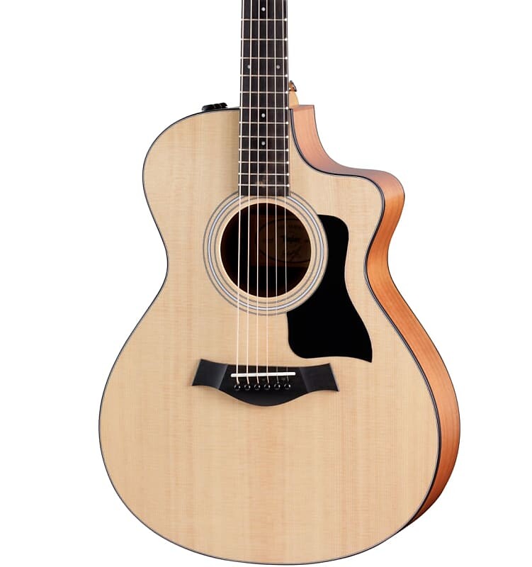 

Акустическая гитара Taylor 112ce-S Sapele w/bag