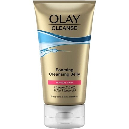 

Cleanse Пенка очищающая желе для нормальной кожи 150мл, Olay