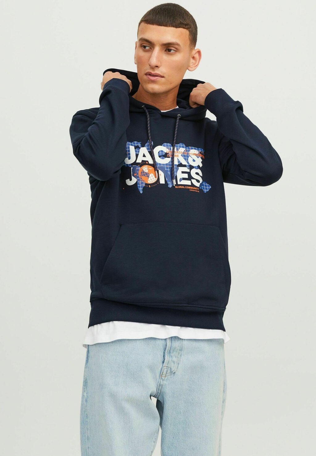 

Худи Jack & Jones