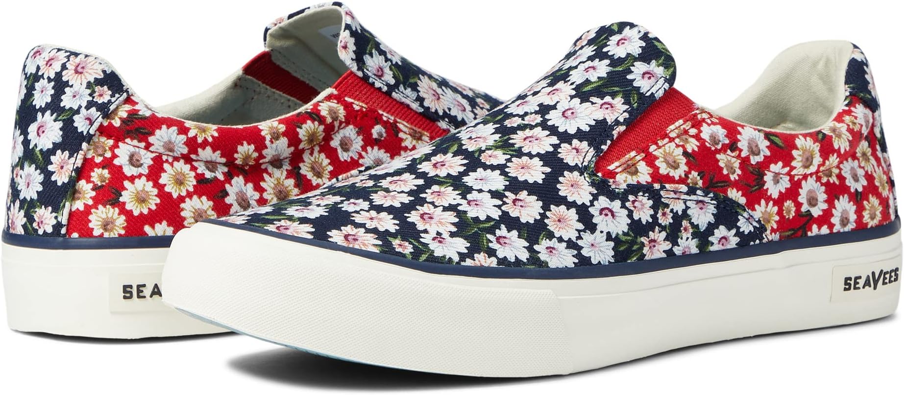 

Кроссовки Hawthorne Slip-On SeaVees, цвет Daisy