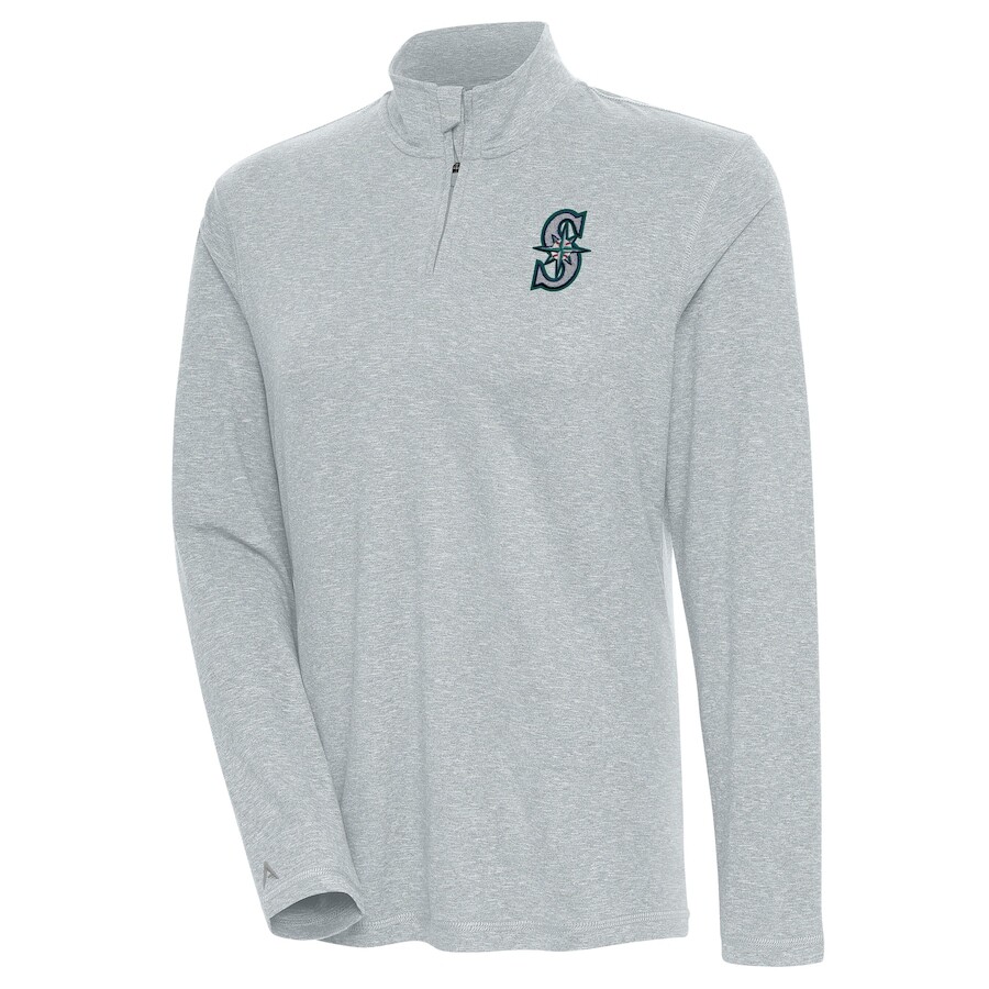 

Куртка Antigua Seattle Mariners, серый