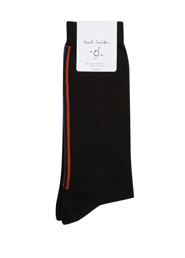 

Черные мужские носки Paul Smith