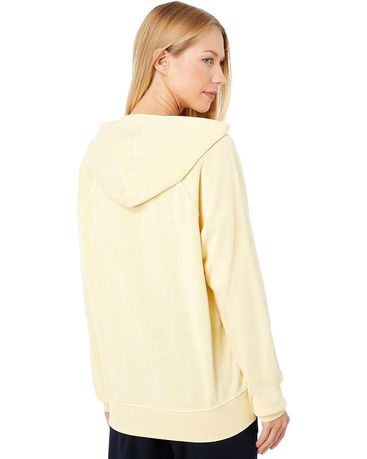 

Худи SUNDRY Ombre Heart Hoodie, цвет Daisy