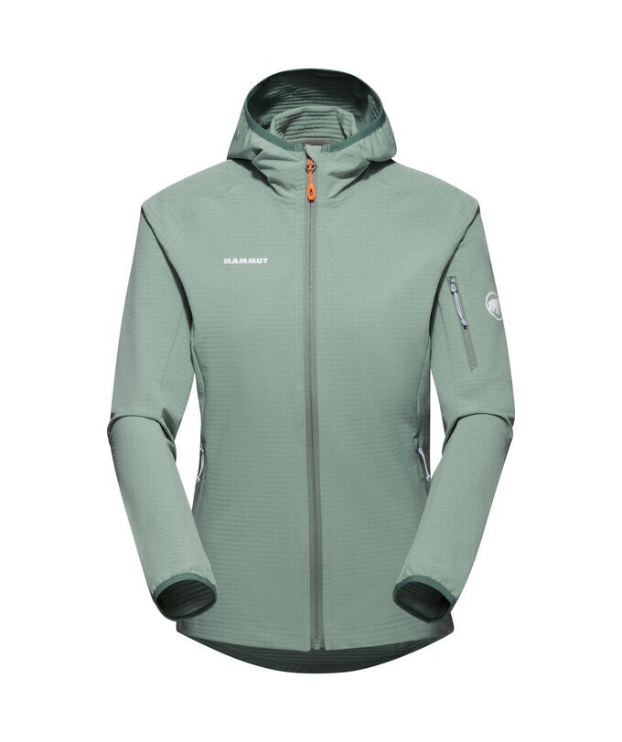 

Куртка мадрис лайт мл Mammut, зеленый