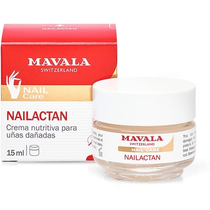 Nailactan питательный крем для ногтей 15 мл, Mavala