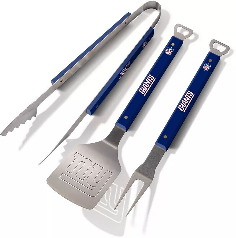 

Набор для барбекю из трех предметов серии New York Giants Spirit Youthefan