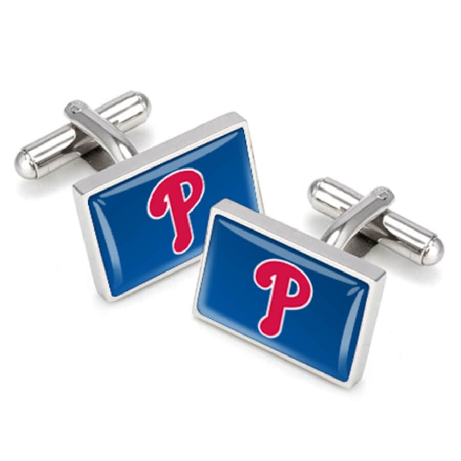 

Галстук M-Clip Philadelphia Phillies