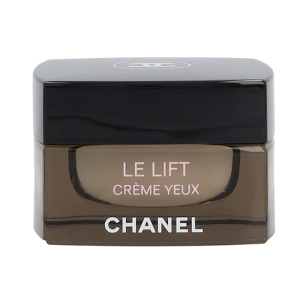 Le Lift Укрепляющий крем для глаз против морщин 15 мл, Chanel le lift укрепляющий крем против морщин 50 г chanel