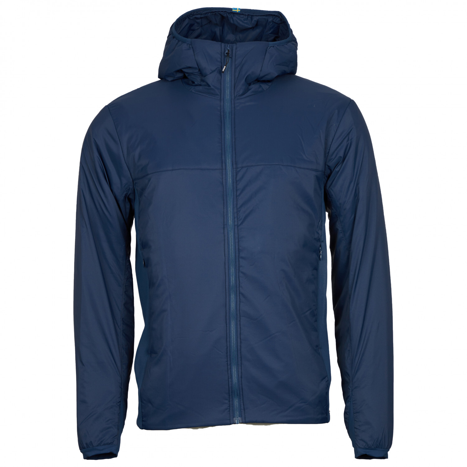 

Куртка из синтетического волокна Stoic RitsemSt Hoody, темно синий