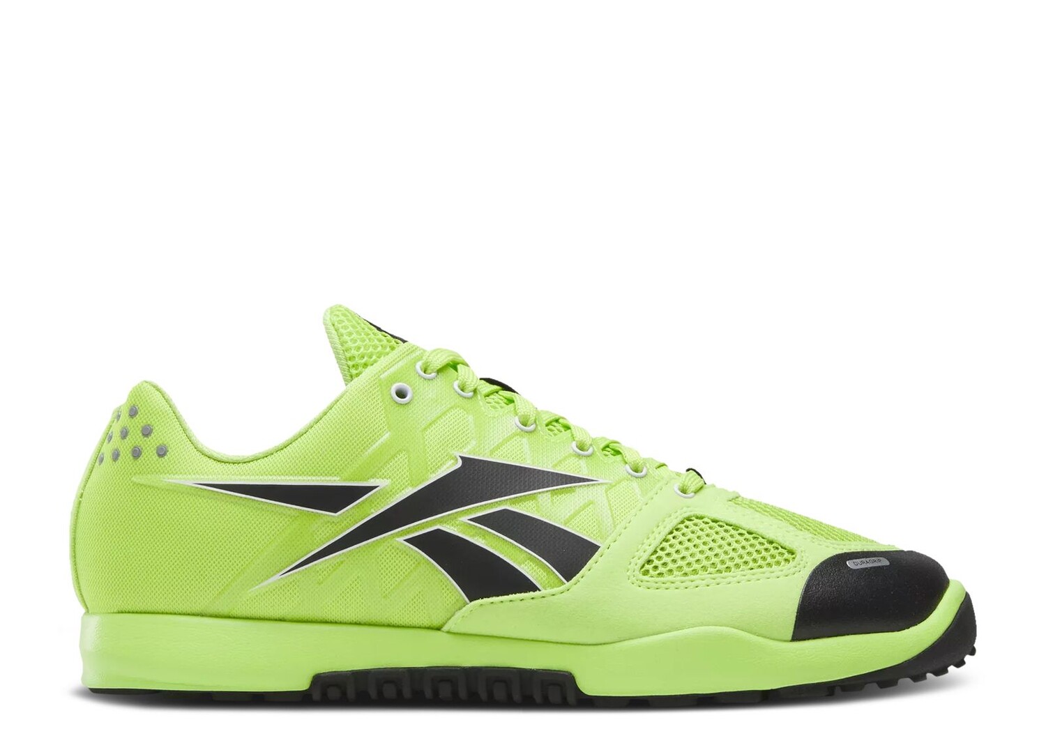 

Кроссовки Reebok Nano 2.0 'Laser Lime', зеленый