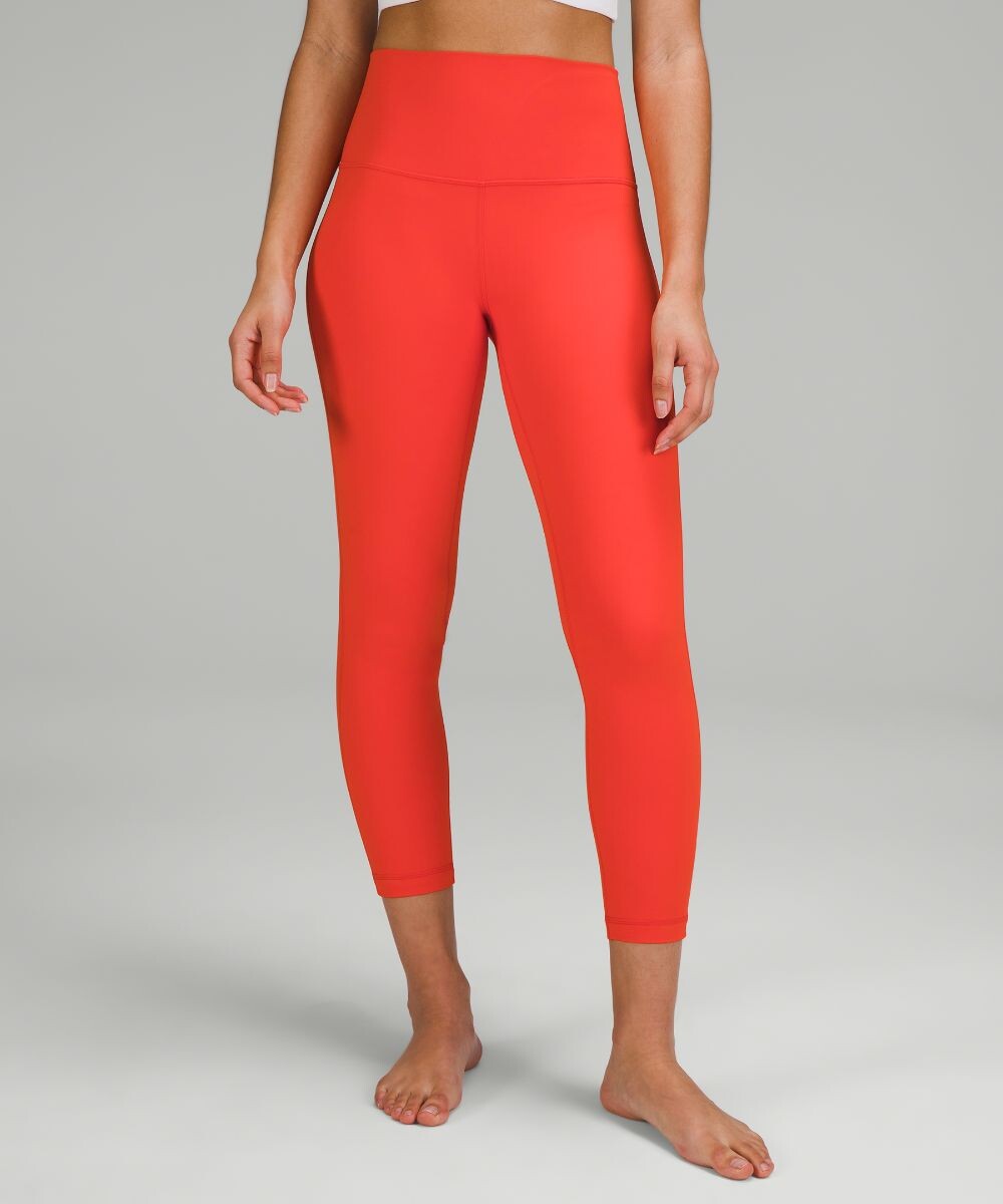

Леггинсы Align с высокой посадкой Lululemon