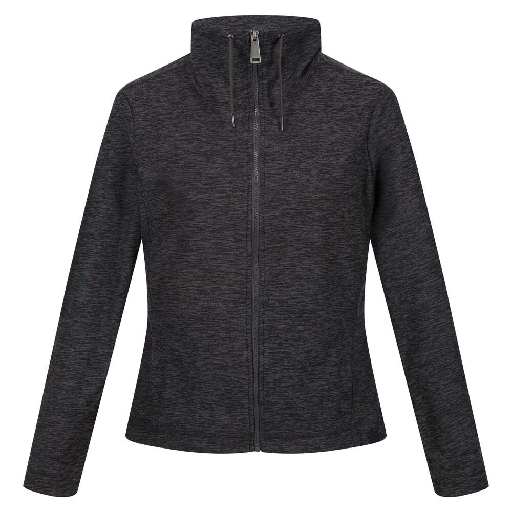 

Худи Regatta Kizmit Full Zip, серый