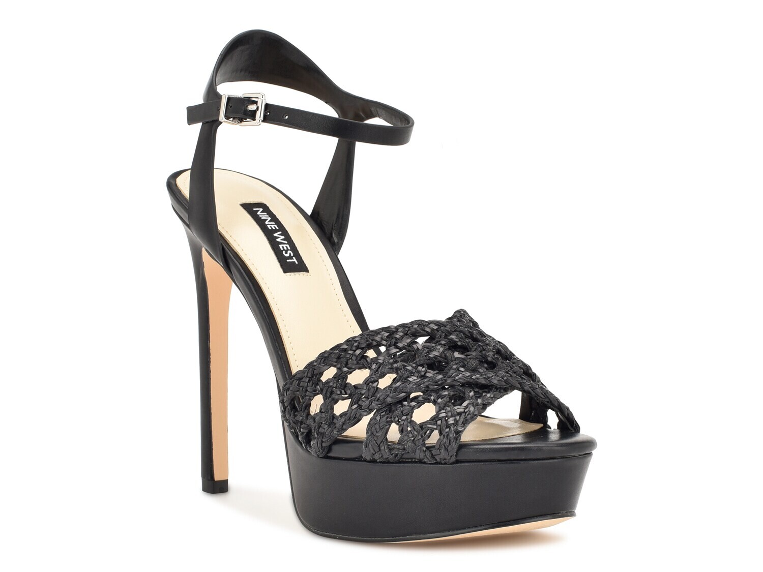 

Сандалии Nine West Grecia, черный