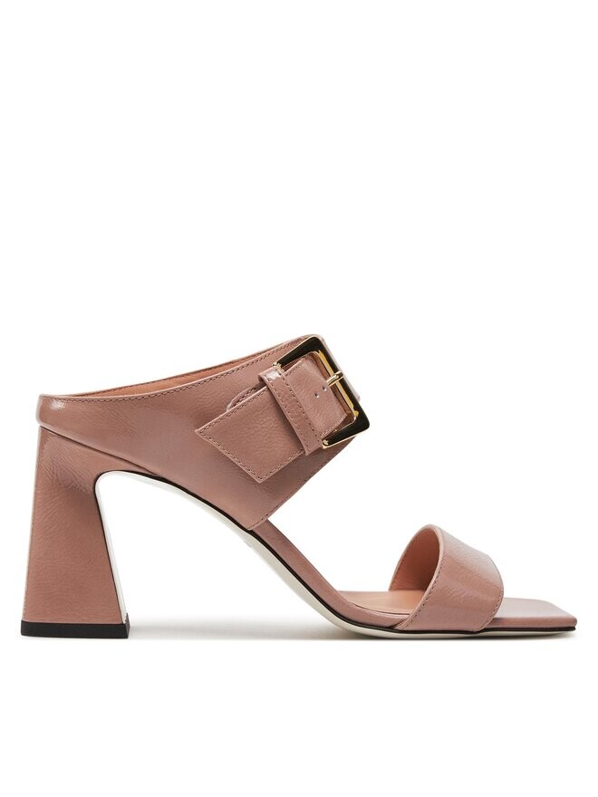 

Тапочки Pollini, розовый