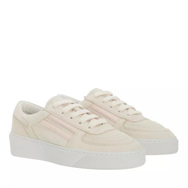

Кроссовки cph687 leather mix sneakers Copenhagen, бежевый