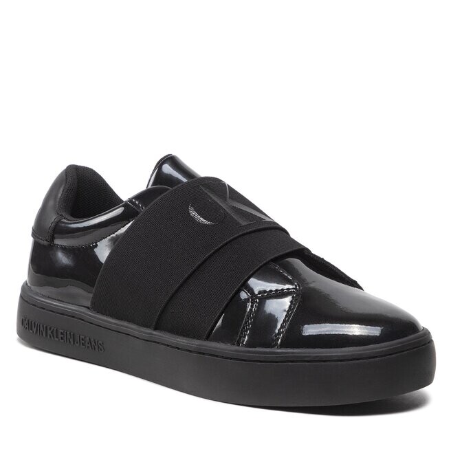 

Кроссовки Calvin Klein Jeans ClassicCupsole Elastic, черный