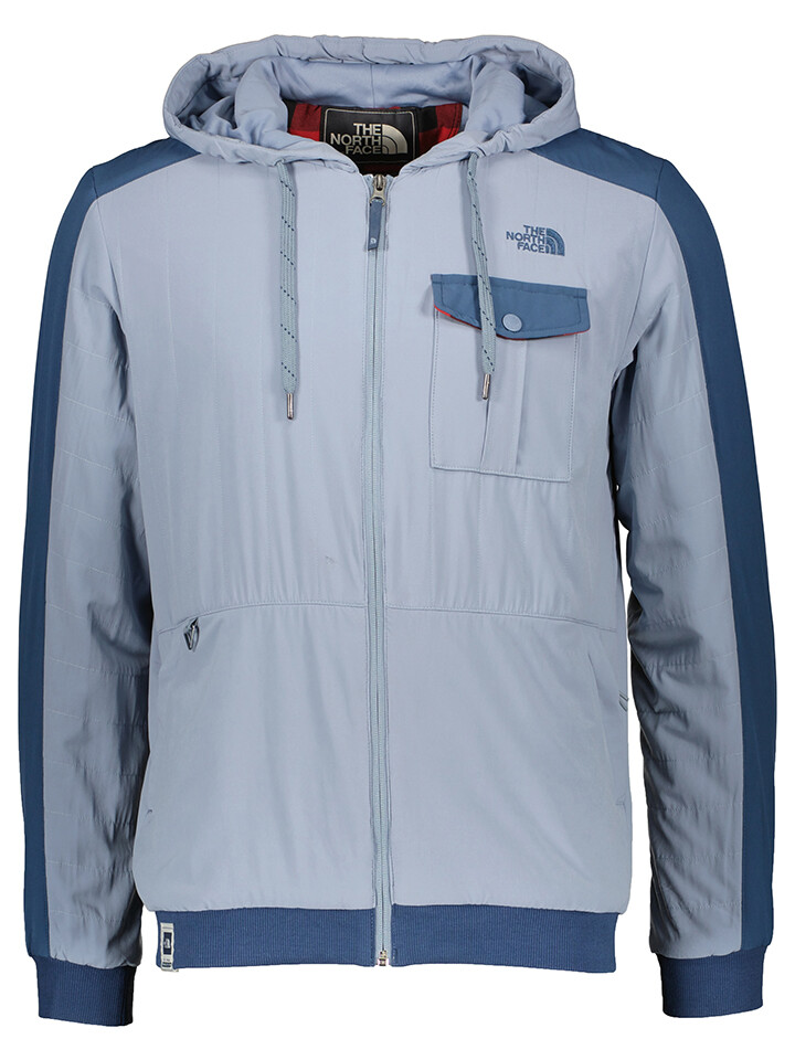 

Куртка The North Face Funktionsjacke OTG Mountain, светло-синий