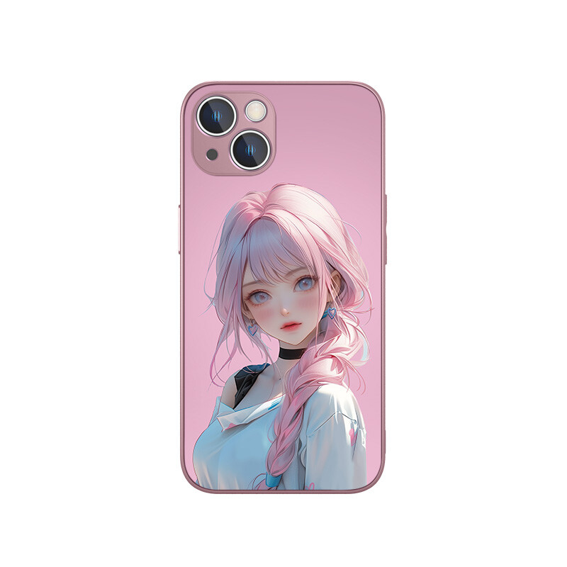 

Чехол для телефона MSMF Us 10 Cents Msmf, DWFQBL2032 - Rose pink