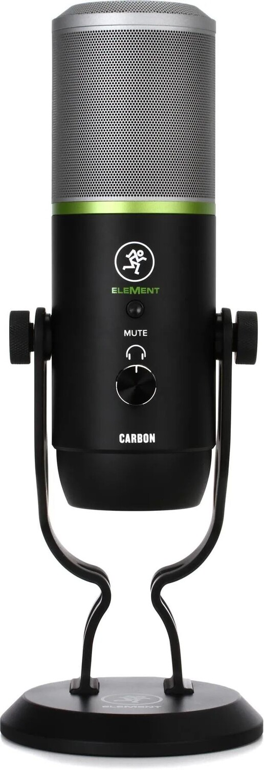 

USB-конденсаторный микрофон Mackie EM-CARBON