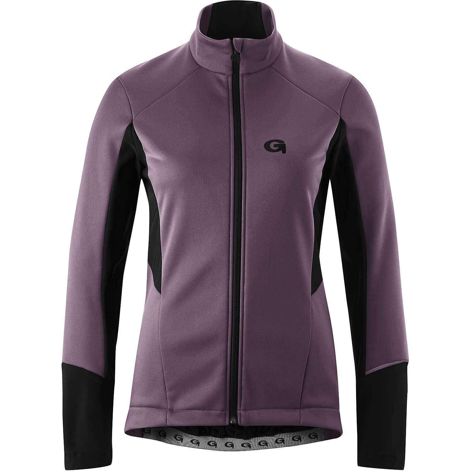 Спортивная куртка Gonso Bike Softshell- Furiani, фиолетовый