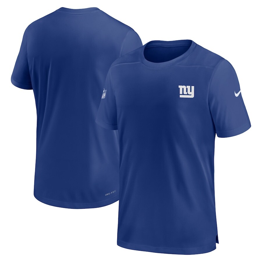 

Футболка с коротким рукавом Nike New York Giants, роял
