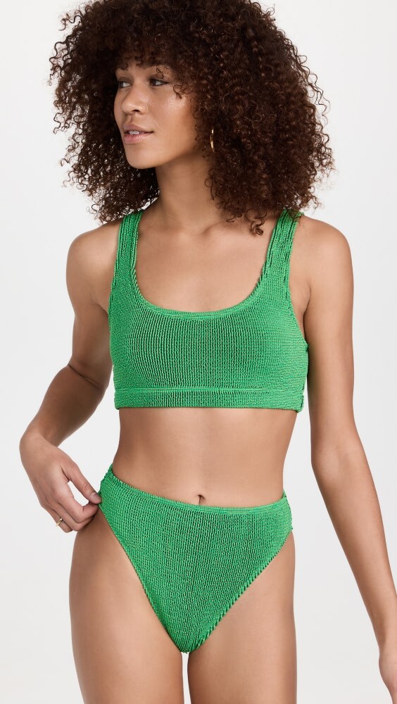 

Бюстгальтер Good American Always Fits Sculpt Scoop