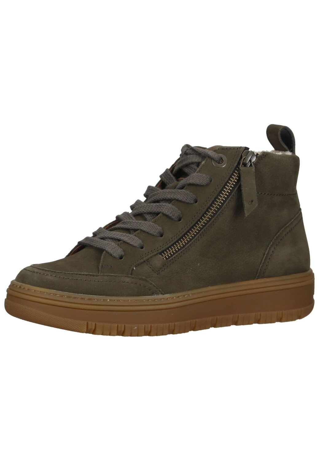 

Кроссовки Paul Green Sneaker, цвет Military