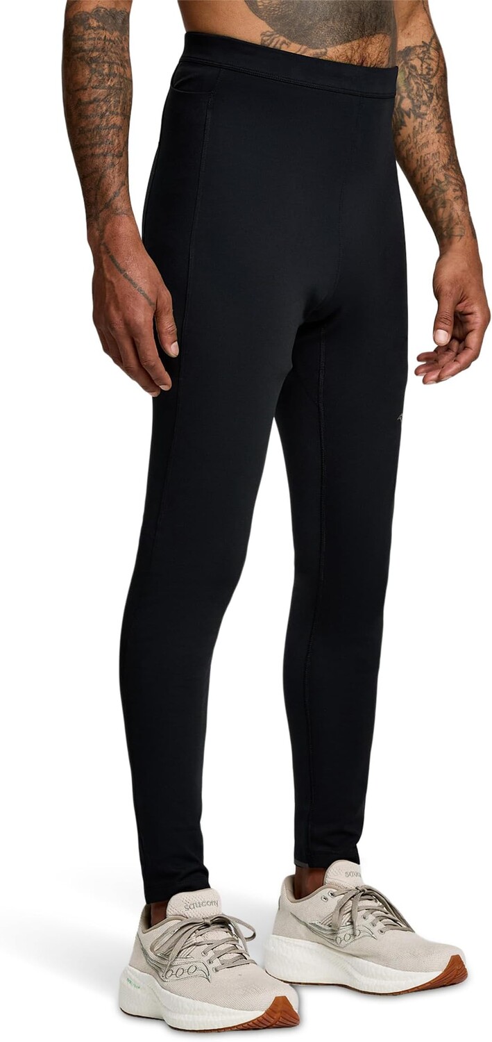 

Брюки Solstice Tights Saucony, черный