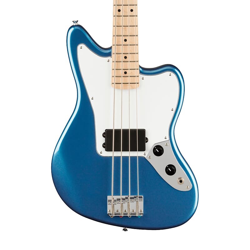 

Басс гитара Squier Affinity Series Jaguar Bass H in Lake Placid Blue