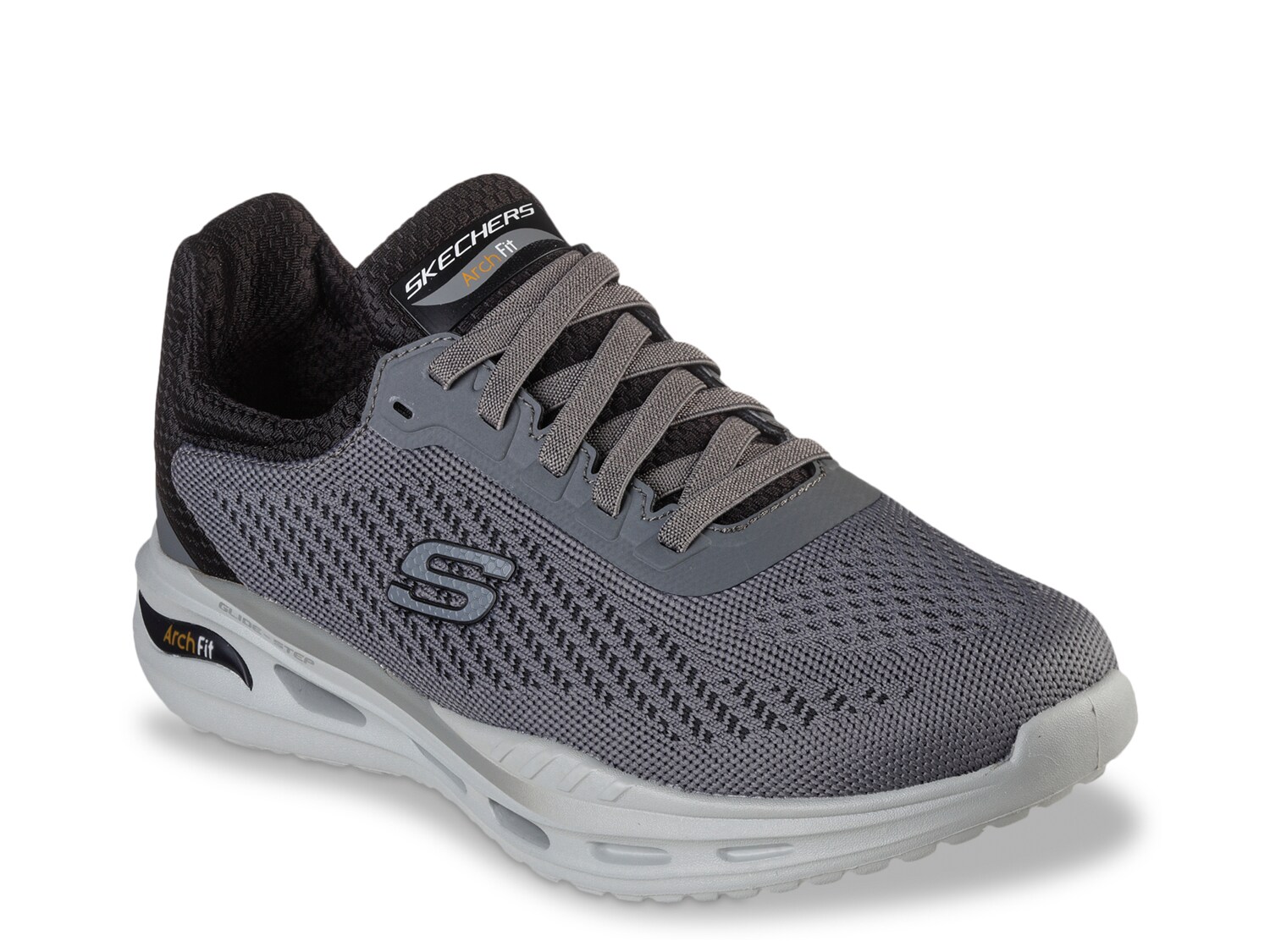 

Кроссовки Arch Fit Orvan Skechers, серый