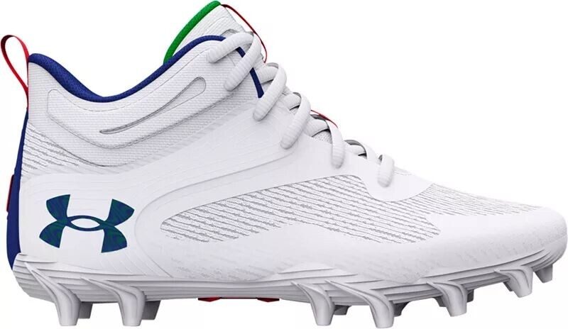 

Детские бутсы для лакросса Under Armour Mid MC
