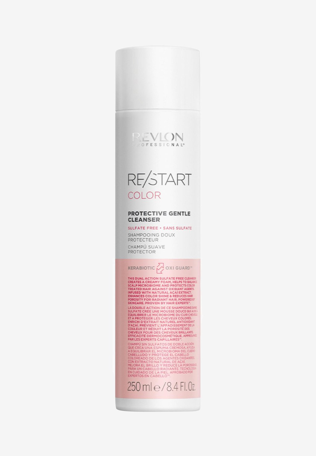 Шампунь Re/Start Color Protective Gentle Cleanser Revlon Professional