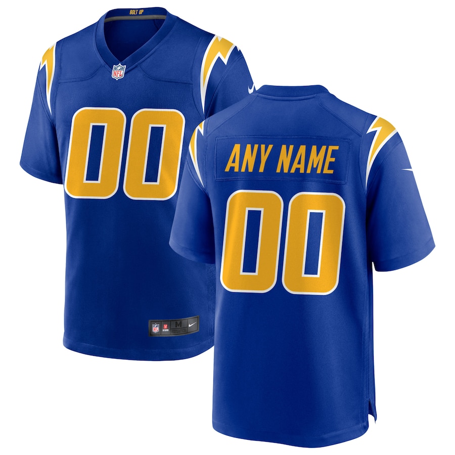 

Джерси Nike Los Angeles Chargers, роял