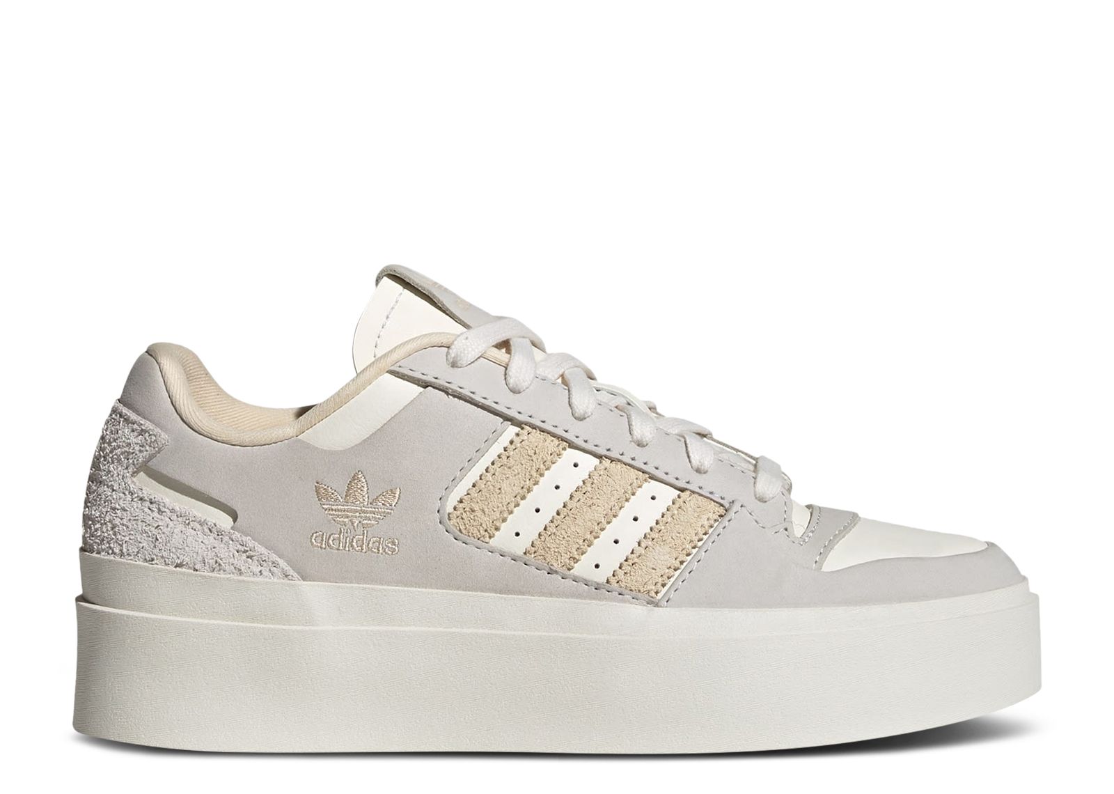 

Кроссовки adidas Wmns Forum Bonega 'Core White Sand Strata', белый