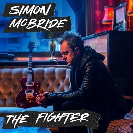Виниловая пластинка McBride Simon - The Fighter