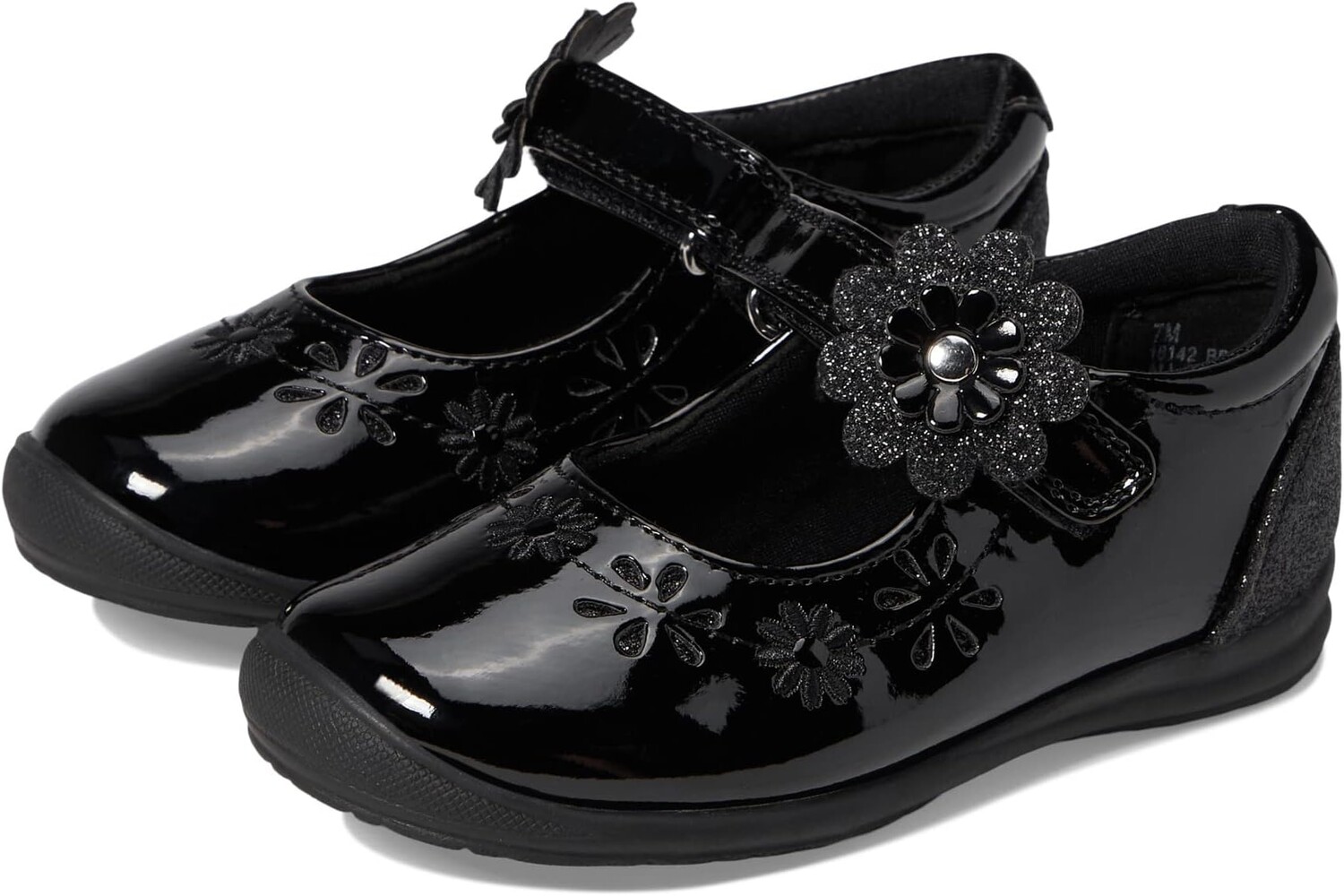 

Балетки Briar Rachel Shoes, цвет Black Patent