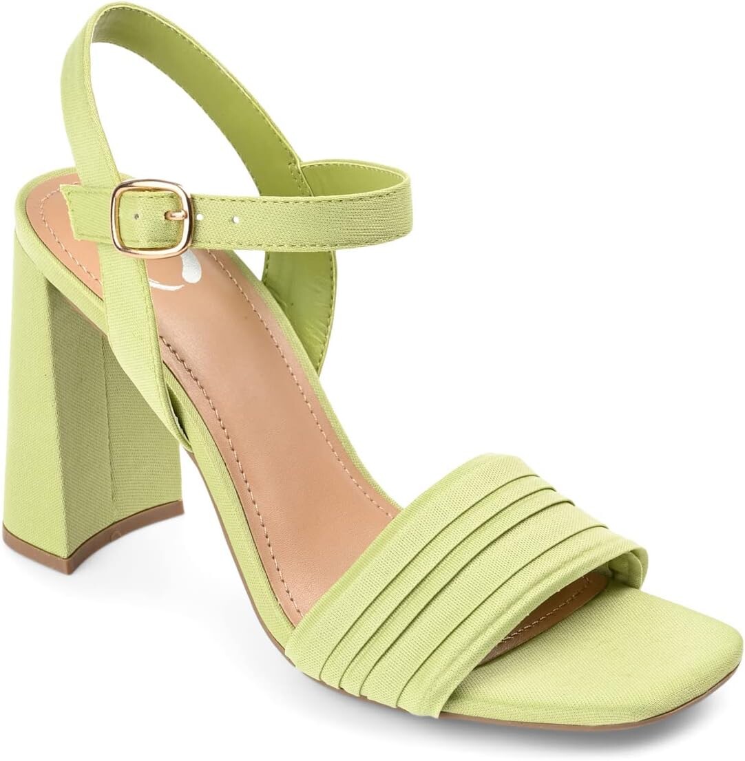 

Туфли Journee Collection Skiler, зеленый