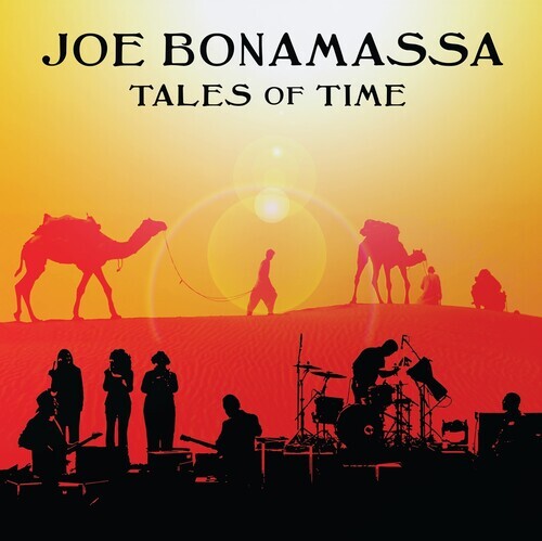 

CD диск Bonamassa, Joe: Tales Of Time [CD/DVD]
