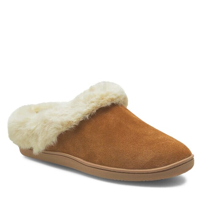 

Тапочки MYSLIPPERS, коричневый