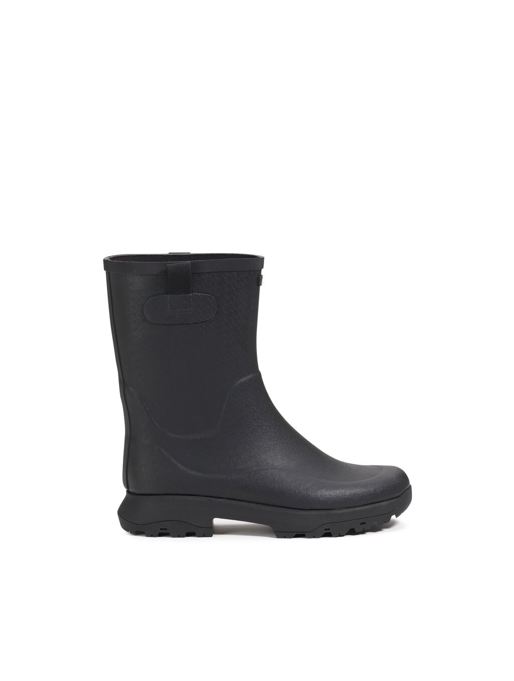 

Резиновые сапоги Aigle, черный