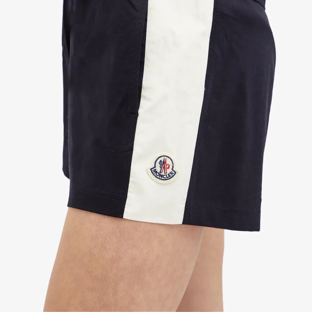 

Moncler Повседневные шорты, синий