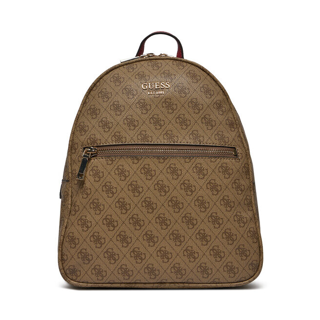 

Рюкзак Guess Vkky, коричневый