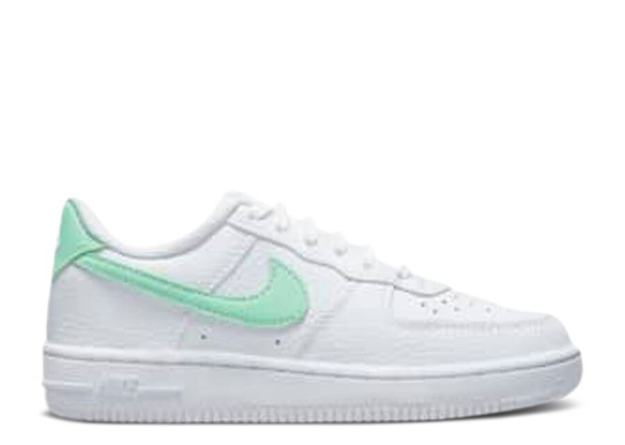 

Кроссовки Nike Force 1 PS, цвет White Mint Foam